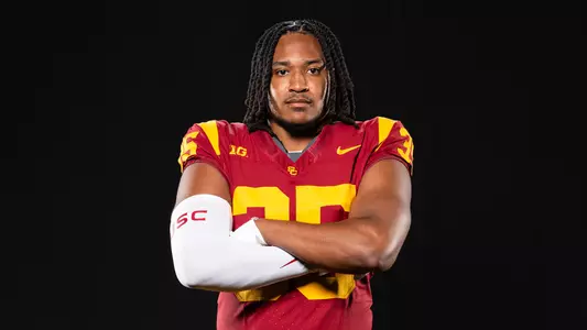 DJ Peevy - USC Trojans Football 2024