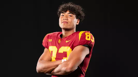 Donovan Wood - USC Trojans Football 2024