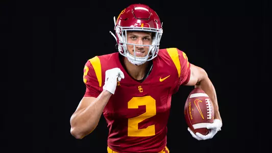 Duce Robinson - USC Trojans Football 2024