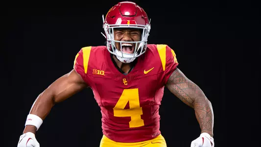 Easton Mascarenas-Arnold - USC Trojans Football 2024