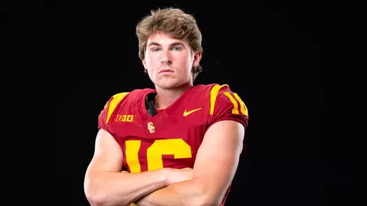 Eddie Czaplicki - USC Trojans Football 2024