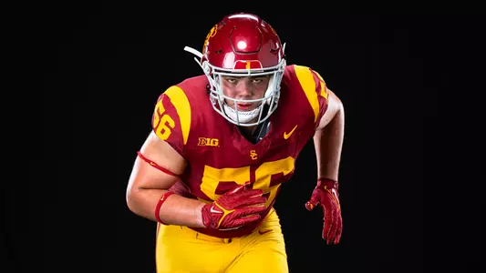 Elijah Hughes - USC Trojans Football 2024