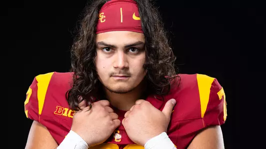 Elijah Paige - USC Trojans Football 2024