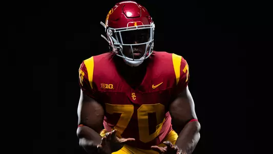 Emmanuel Pregnon - USC Trojans Football 2024