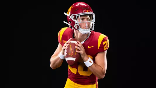 Gage Roy - USC Trojans Football 2024
