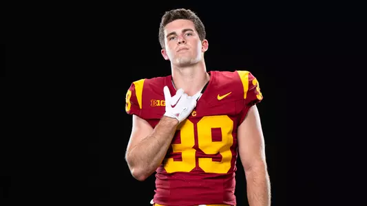 Garrett Pomerantz - USC Trojans Football 2024