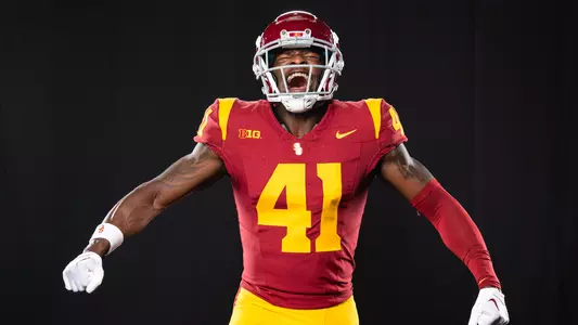 Garrison Madden - USC Trojans Football 2024