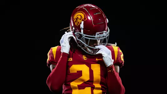 Greedy Vance Jr. - USC Trojans Football 2024
