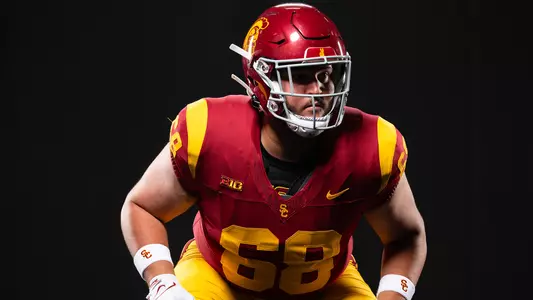 Hayden Treter - USC Trojans Football 2024