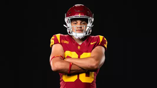 Hunter Dunn - USC Trojans Football 2024