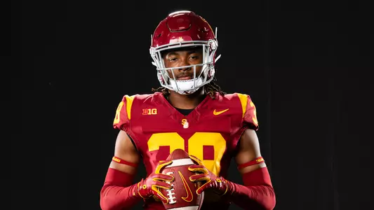 Isaiah Rubin - USC Trojans Football 2024