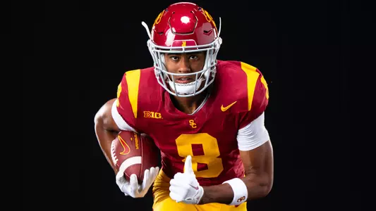 Ja'Kobi Lane - USC Trojans Football 2024