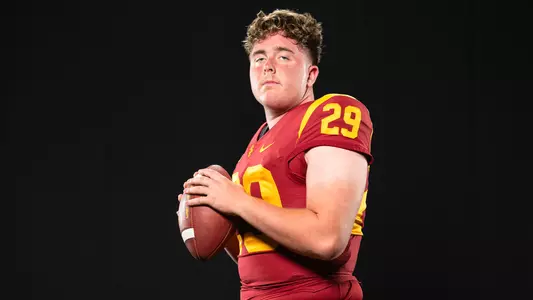 Jack Stupin - USC Trojans Football 2024