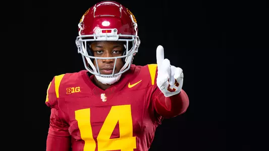 Jacobe Covington - USC Trojans Football 2024