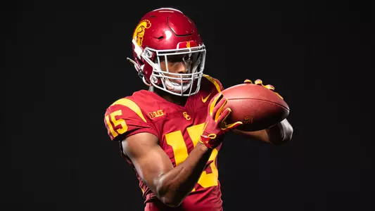 Jaden Richardson - USC Trojans Football 2024