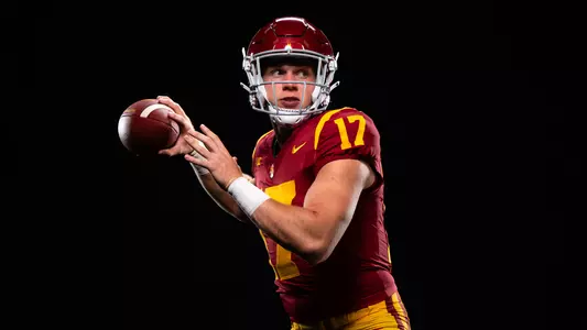 Jake Jensen - USC Trojans Football 2024