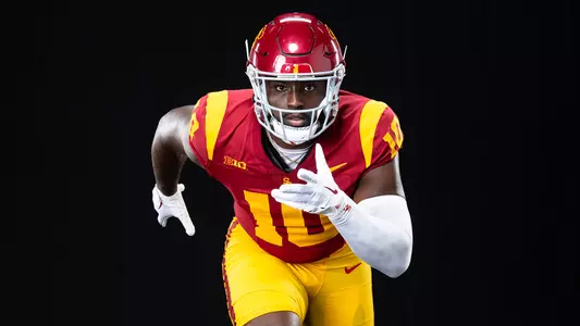 Jamil Muhammad - USC Trojans Football 2024