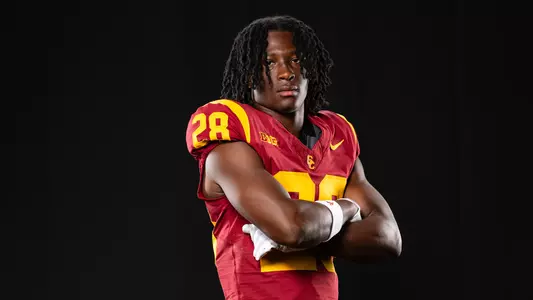 Jarvis Boatwright - USC Trojans Football 2024