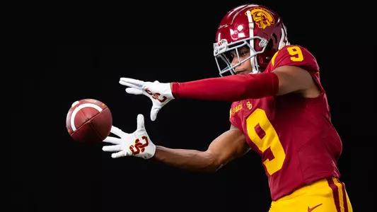Jay Fair - USC Trojans Football 2024