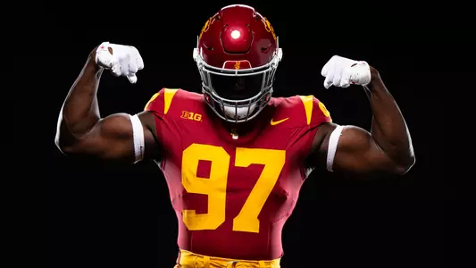 Jide Abasiri - USC Trojans Football 2024