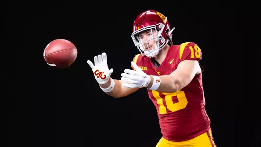 Joey Olsen - USC Trojans Football 2024