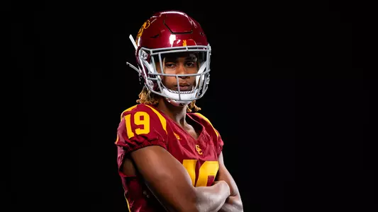 John Humphrey - USC Trojans Football 2024