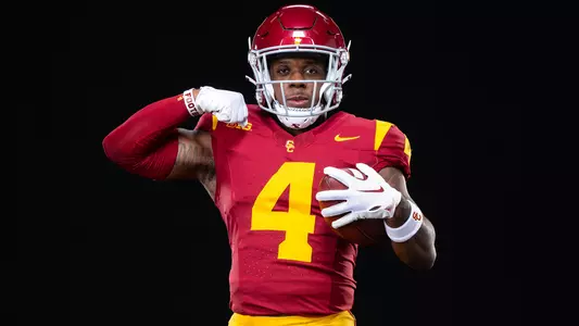 Woody Marks - USC Trojans Football 2024