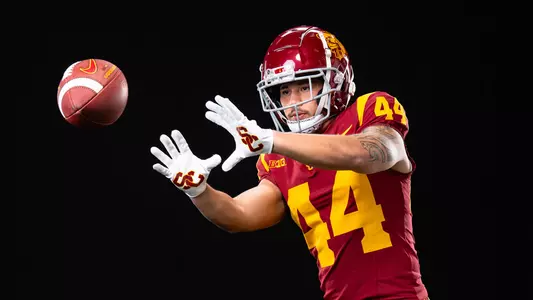 Josiah Zamora - USC Trojans Football 2024