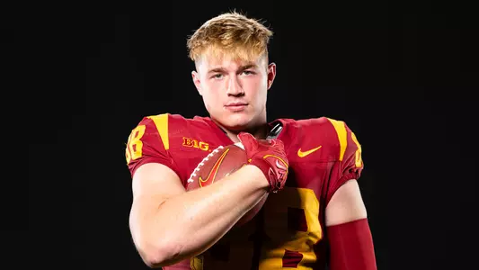 Kade Eldridge - USC Trojans Football 2024