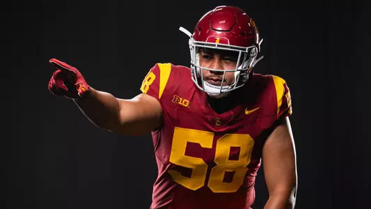 Kalolo Ta'aga - USC Trojans Football 2024