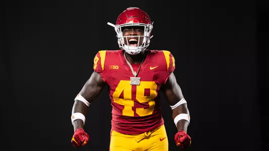 Kameryn Fountain - USC Trojans Football 2024