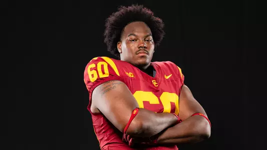Kaylon Miller - USC Trojans Football 2024