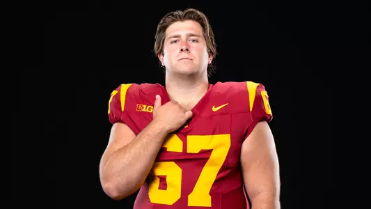Kilian O'Connor - USC Trojans Football 2024