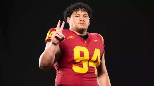 Kobe Pepe - USC Trojans Football 2024