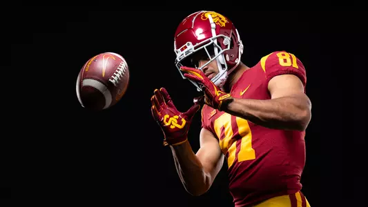 Kyle Ford - USC Trojans Football 2024
