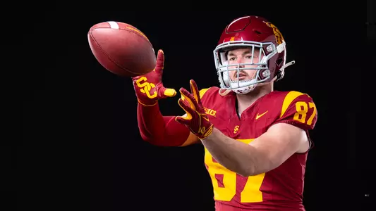 Lake McRee - USC Trojans Football 2024