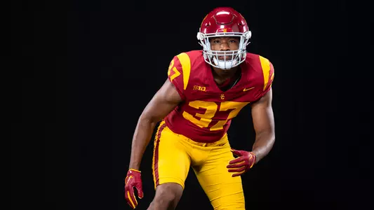 Lorenzo Cowan - USC Trojans Football 2024
