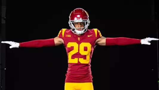 Maliki Crawford - USC Trojans Football 2024
