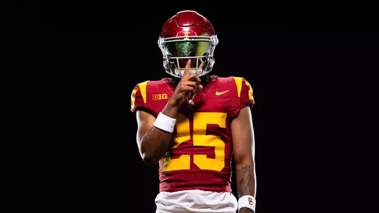 Marcelles Williams - USC Trojans Football 2024