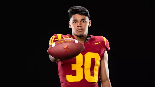 Marquis Gallegos - USC Trojans Football 2024