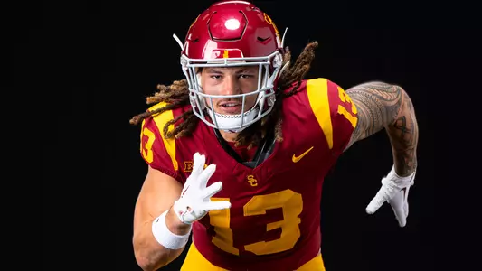 Mason Cobb - USC Trojans Football 2024