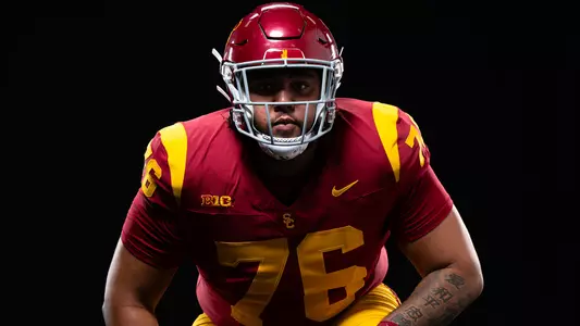 Mason Murphy - USC Trojans Football 2024