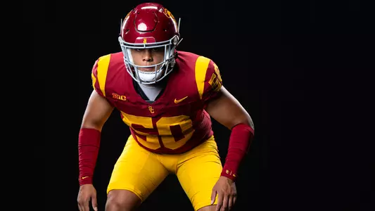 Matt Galván - USC Trojans Football 2024