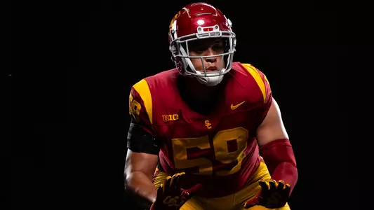 Micah Banuelos - USC Trojans Football 2024
