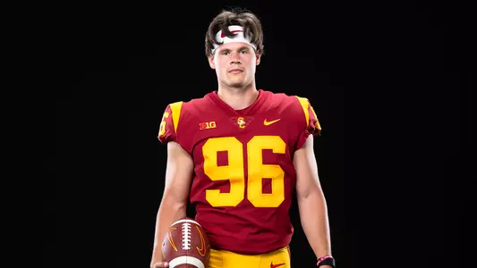 Michael Lantz - USC Trojans Football 2024