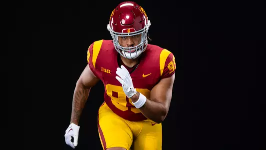 Nate Clifton - USC Trojans Football 2024