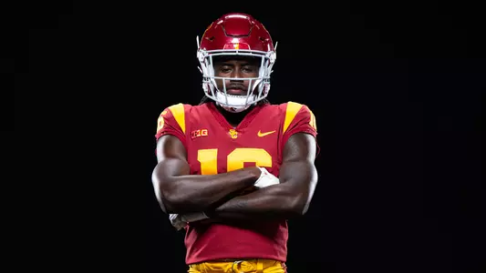 Prophet Brown - USC Trojans Football 2024