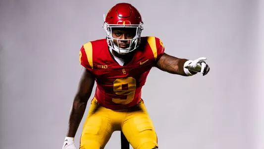 Raesjon Davis - USC Trojans Football 2024