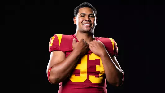 Ratumana Bulabalavu - USC Trojans Football 2024