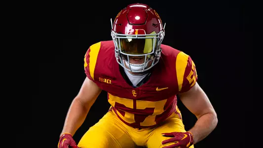 Roman Marchetti - USC Trojans Football 2024